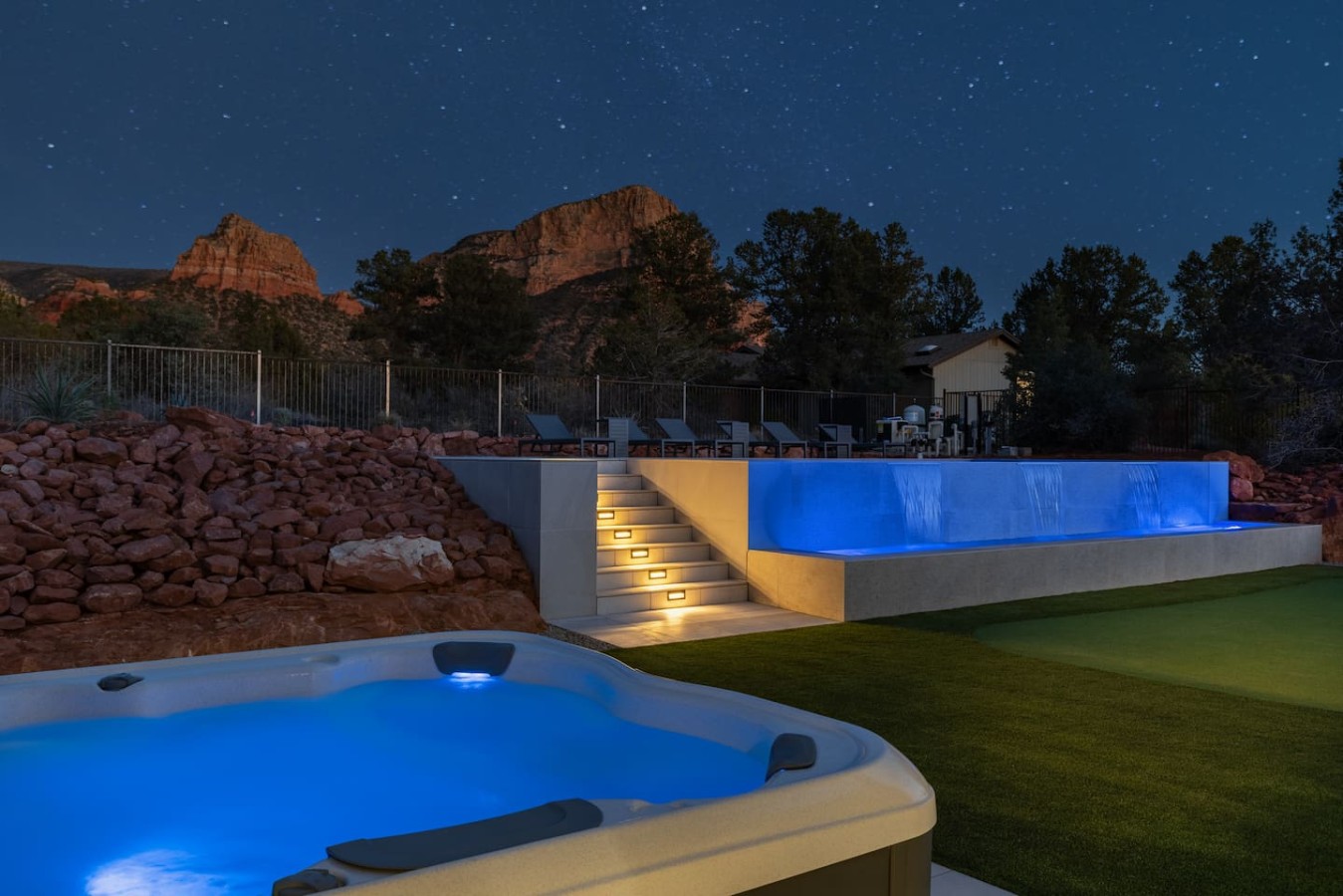 '26 New Build | Luxury Pool, Spa, View Decks 10