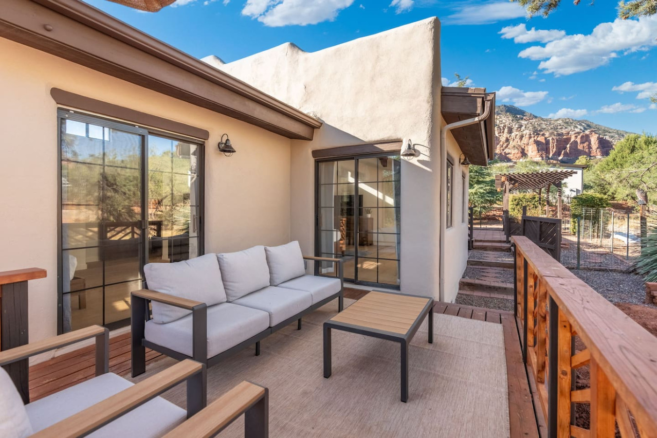 Desert Adobe | Heated Pool, Spa, Firepit, Sauna 8