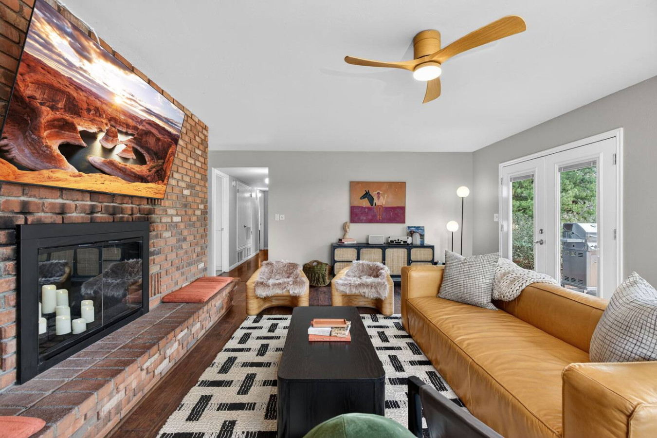 Walkable, family-friendly home w/ hot tub 2