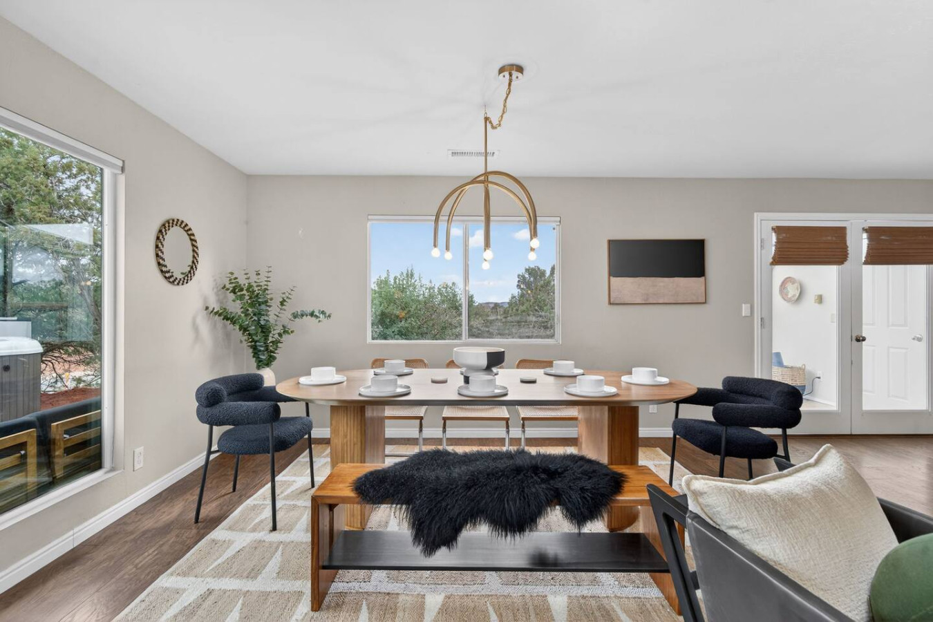 Walkable, family-friendly home w/ hot tub 4