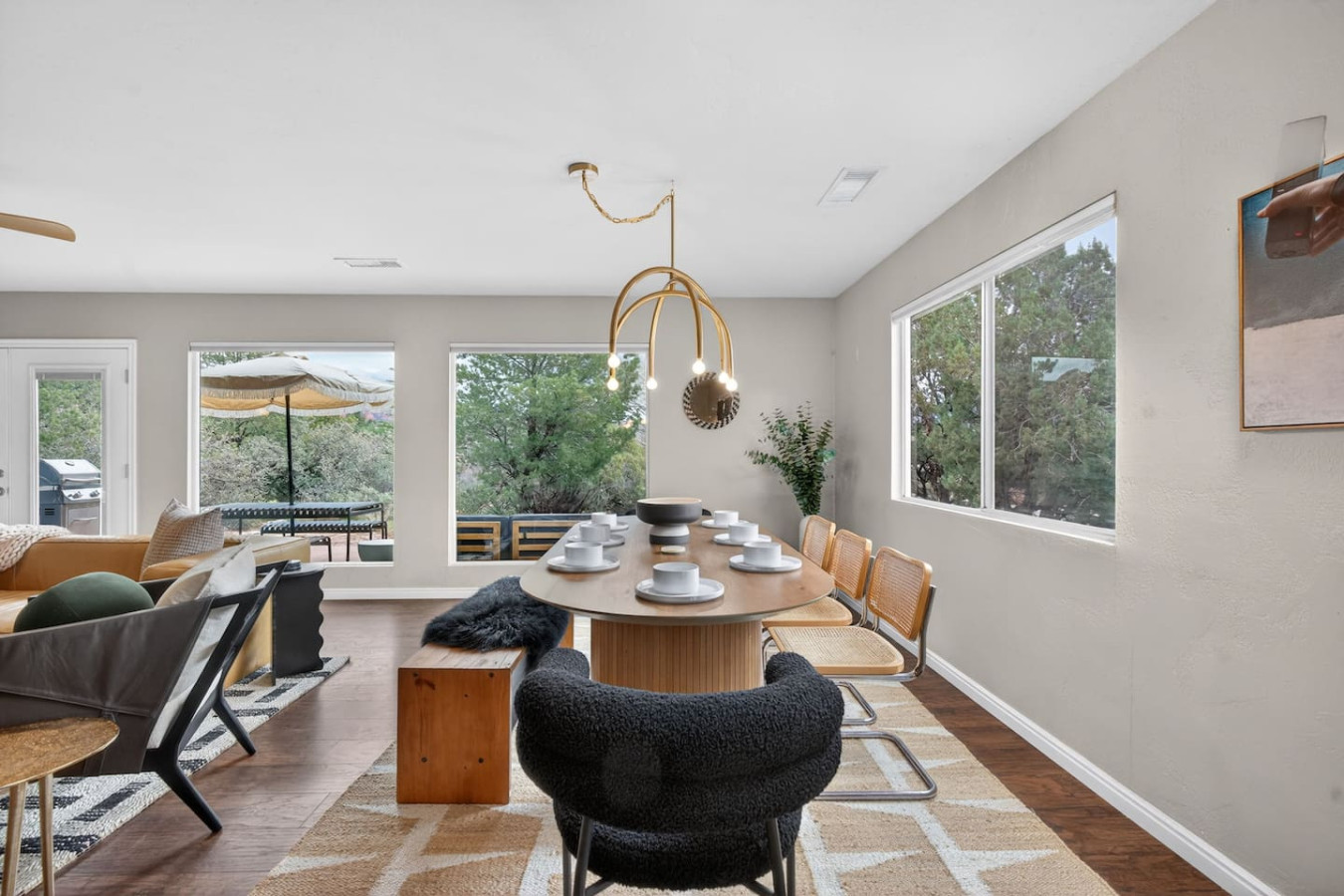 Walkable, family-friendly home w/ hot tub 9