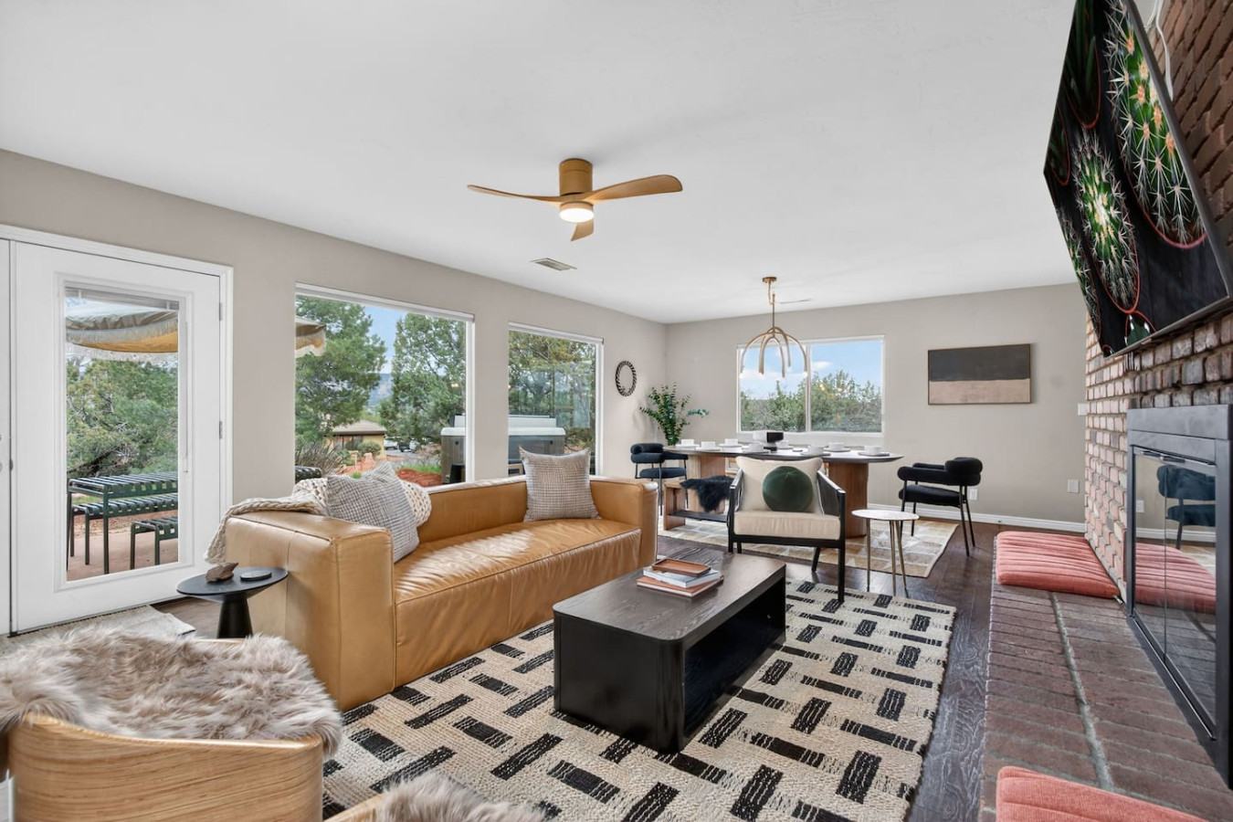 Walkable, family-friendly home w/ hot tub 6
