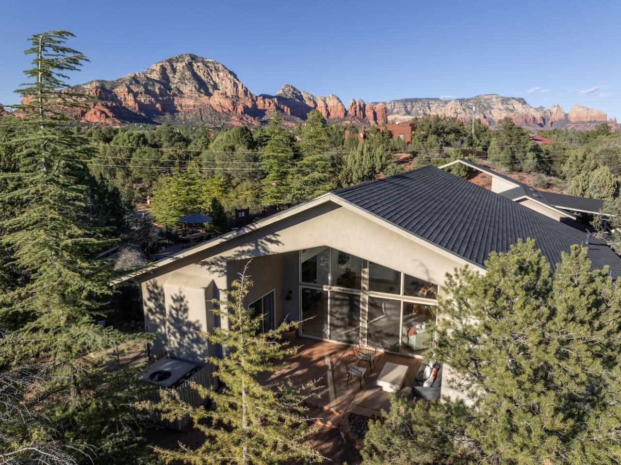 Peaceful Pool & Tub Bliss | Majestic Views 6