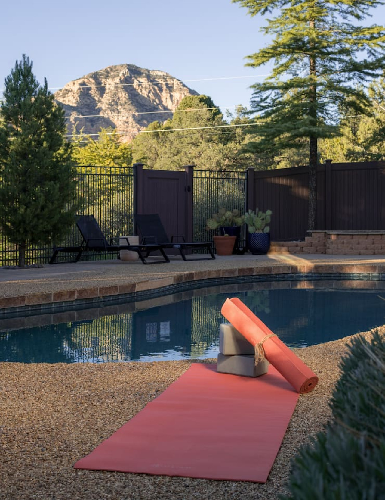 Peaceful Pool & Tub Bliss | Majestic Views 7