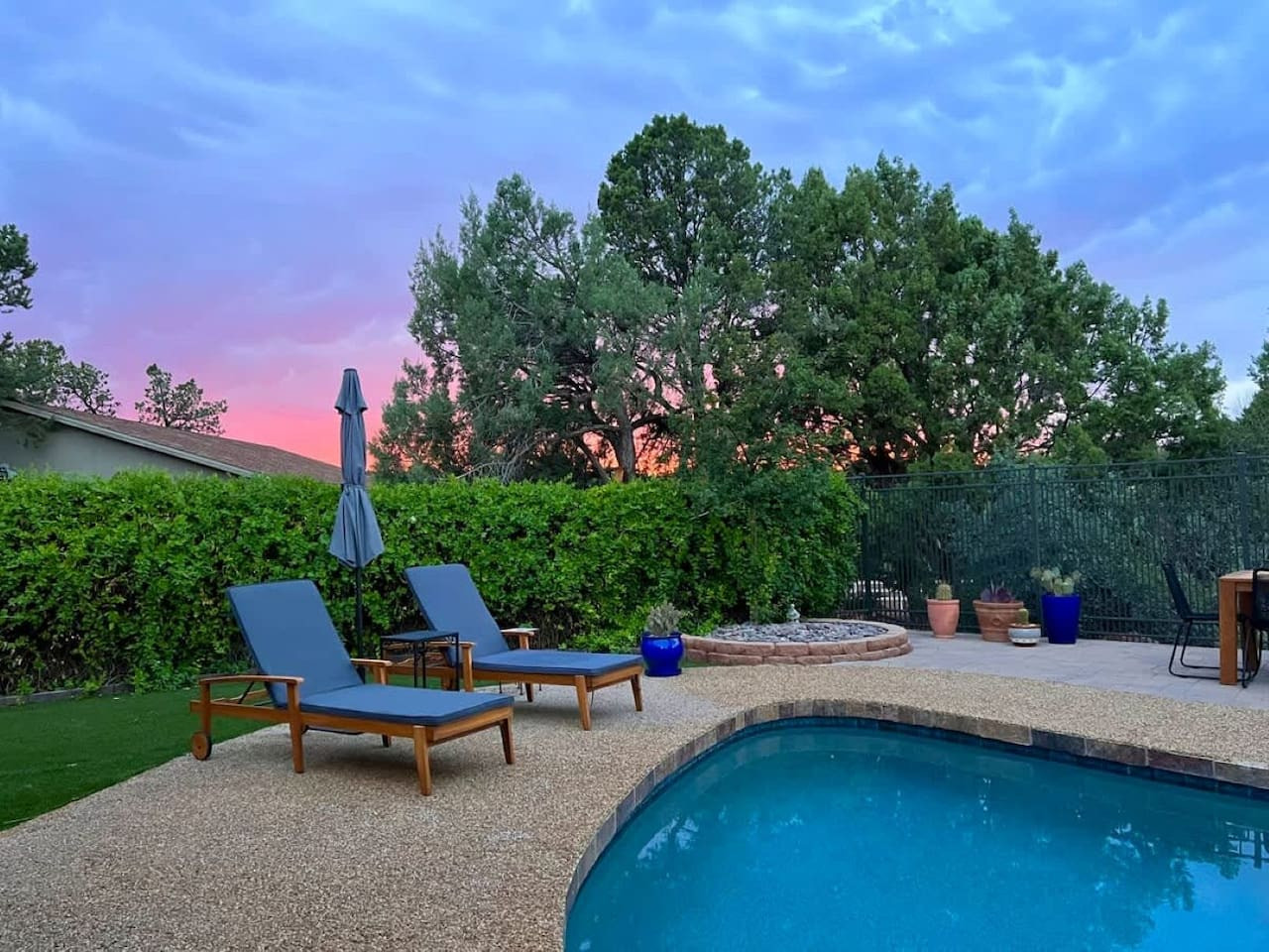 Peaceful Pool & Tub Bliss | Majestic Views 10