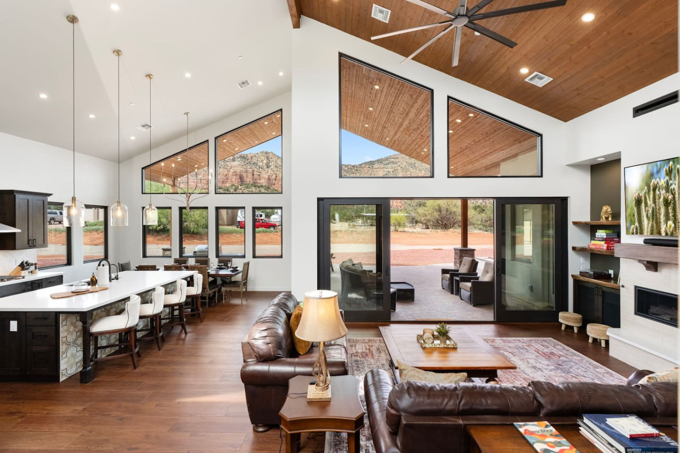 Modern Ranch Escape w/ Hot Tub, Views, Large Patio | Photo 1201