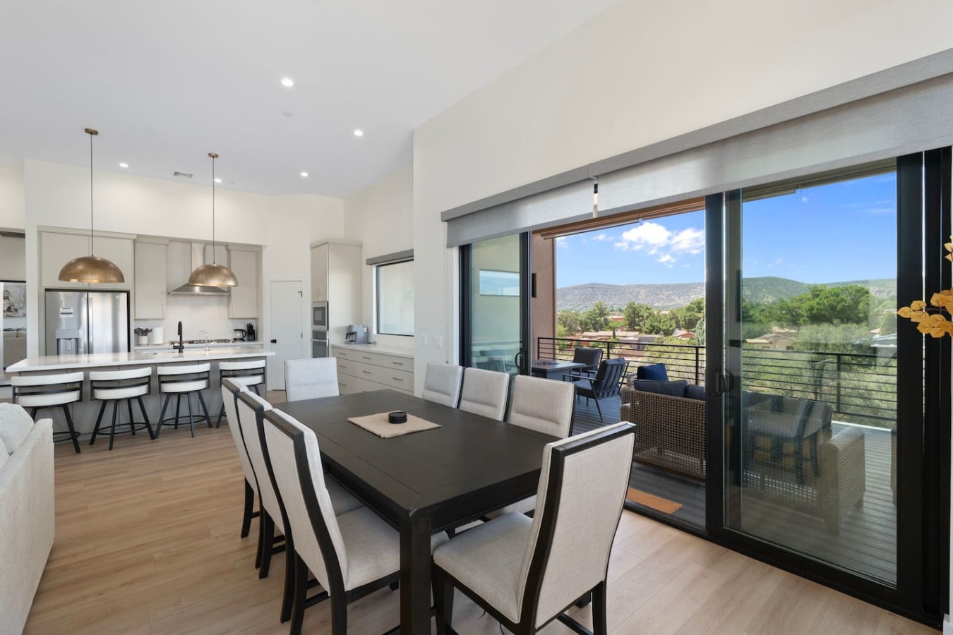 Cathedral House | Hot Tub, Fire Pit, Deck, Views 9