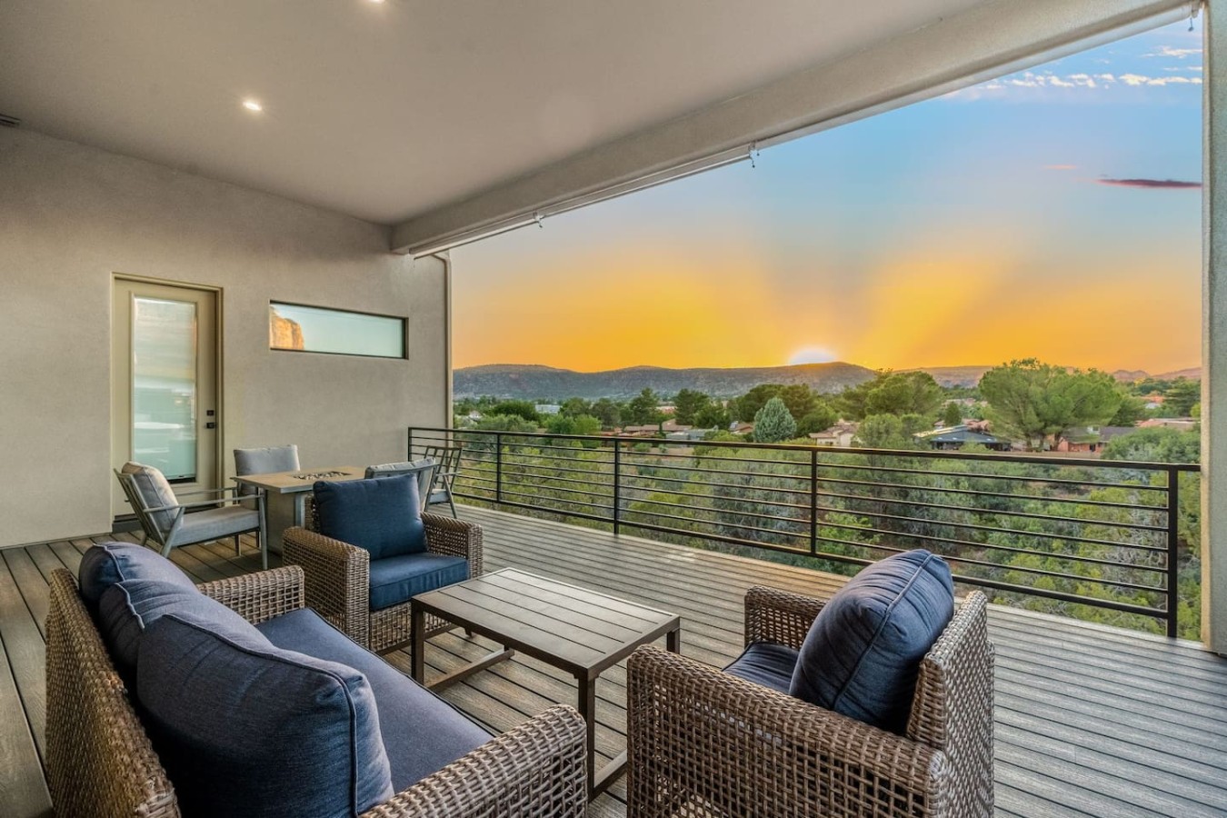 Cathedral House | Hot Tub, Fire Pit, Deck, Views 4