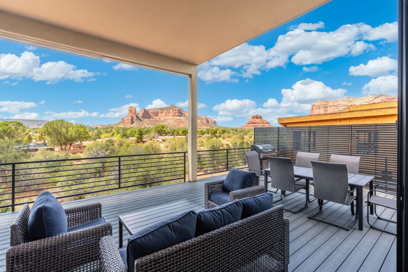 Cathedral House | Hot Tub, Fire Pit, Deck, Views | Photo 1201