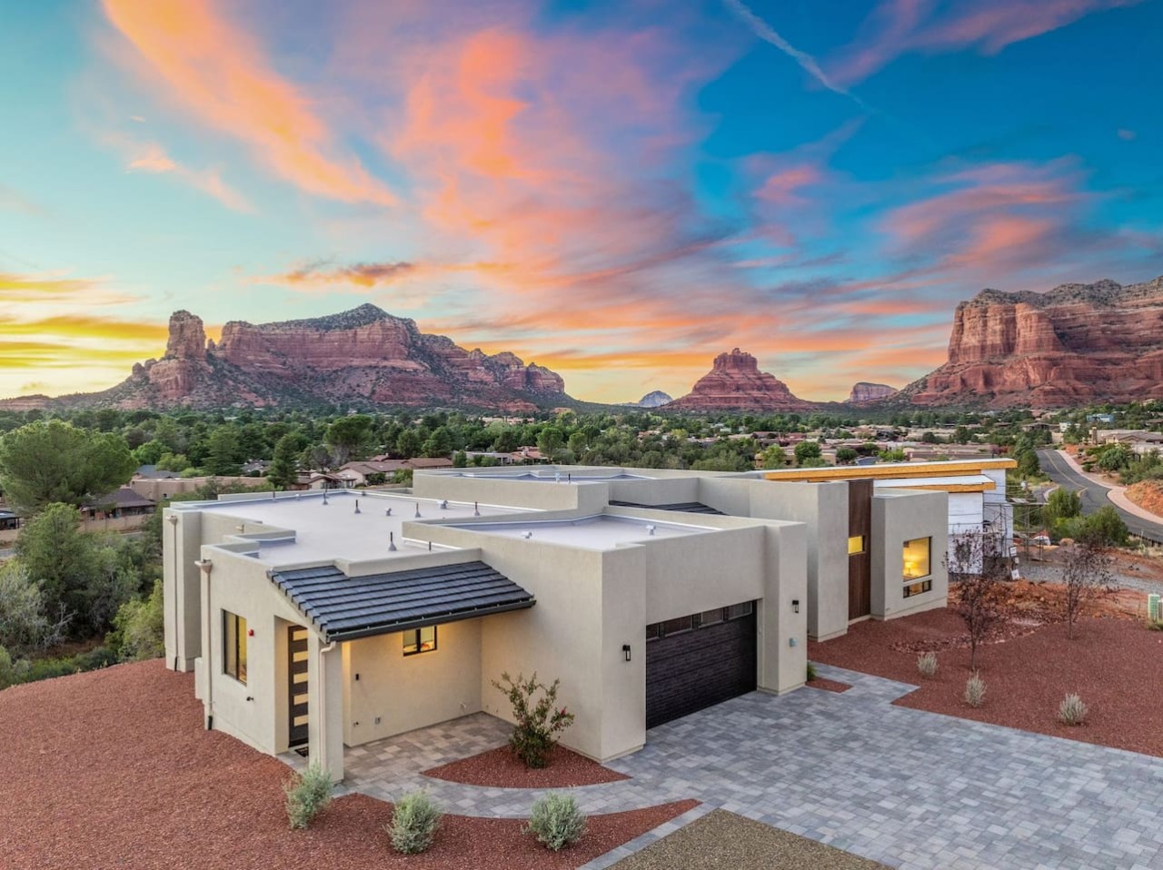 Cathedral House | Hot Tub, Fire Pit, Deck, Views