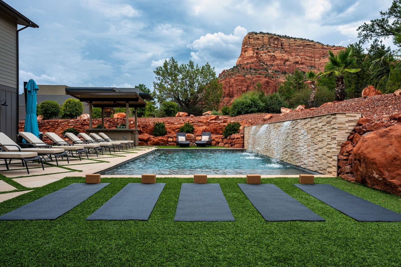 Retreat at Chapel Cross – Pool, Views, King Suites 8