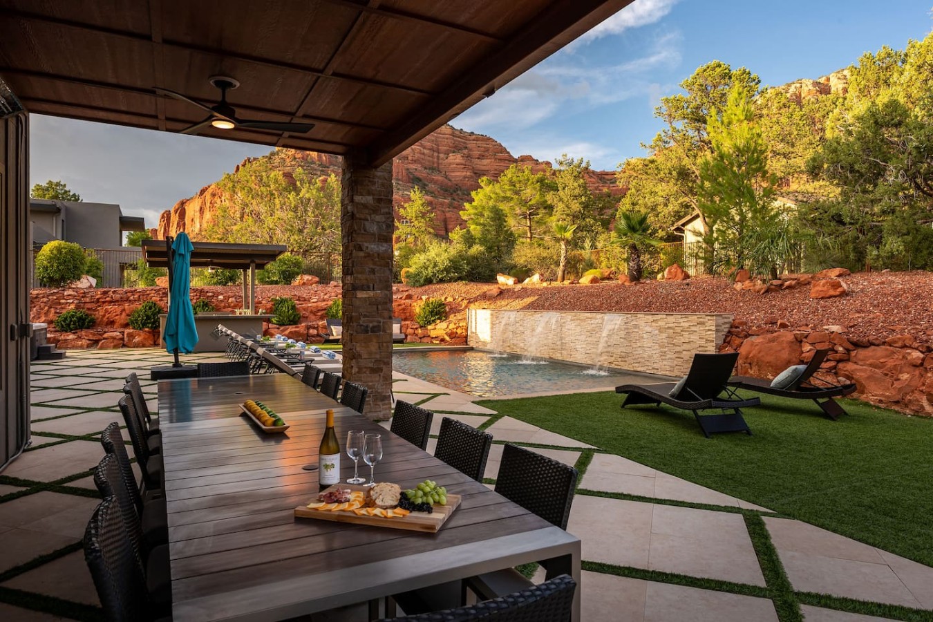 Retreat at Chapel Cross – Pool, Views, King Suites 4
