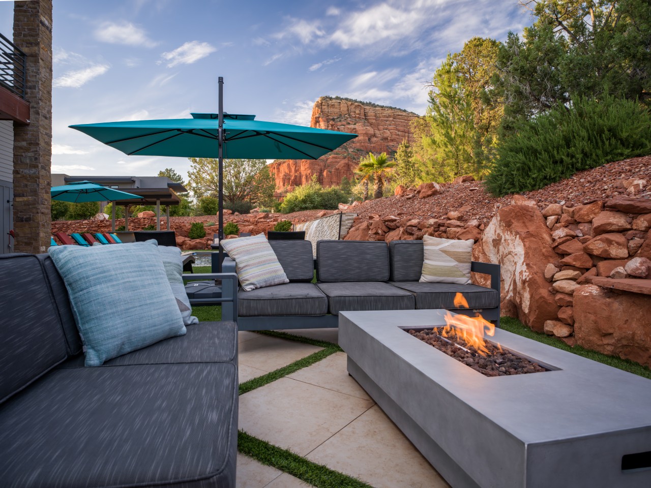 The Retreat at Chapel Cross – 8 King Suites w/ensuite baths, iconic views, resort-style pool/spa | Photo 3