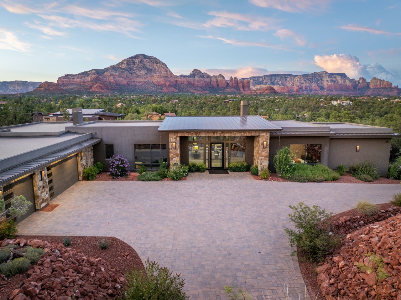Signature Designer Home | Views, Wellness, Games