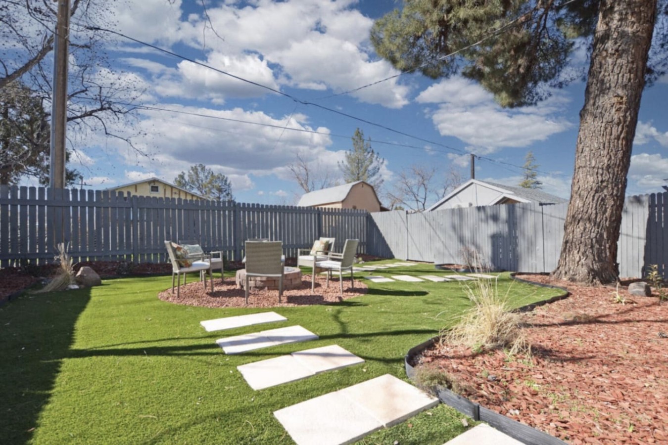 Modern Old Town 2BR + Office | Walk to Town & Wine 7