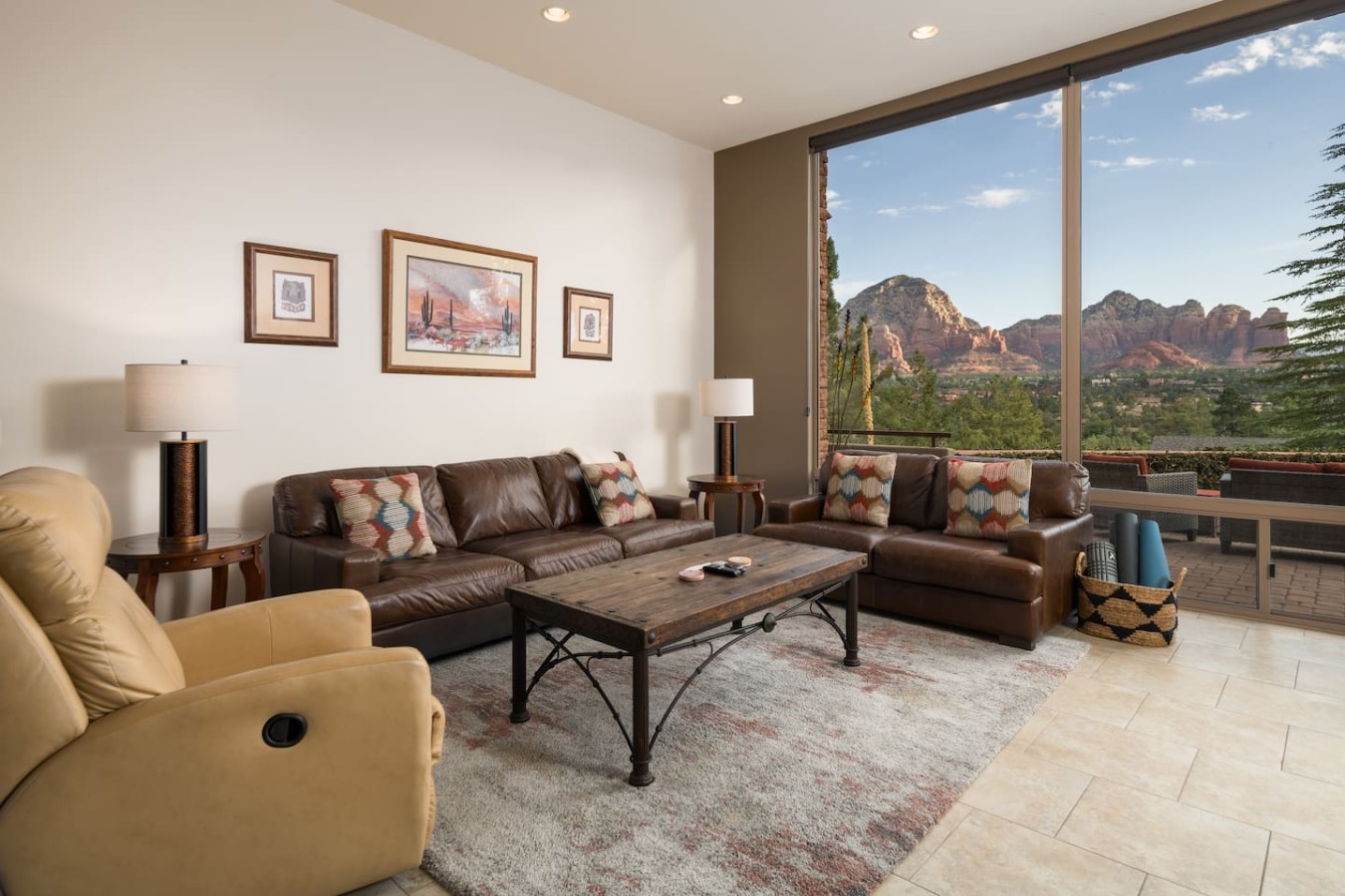 Sedona Jewel | Panoramic Views, Patio, Hot Tub | Photo 3