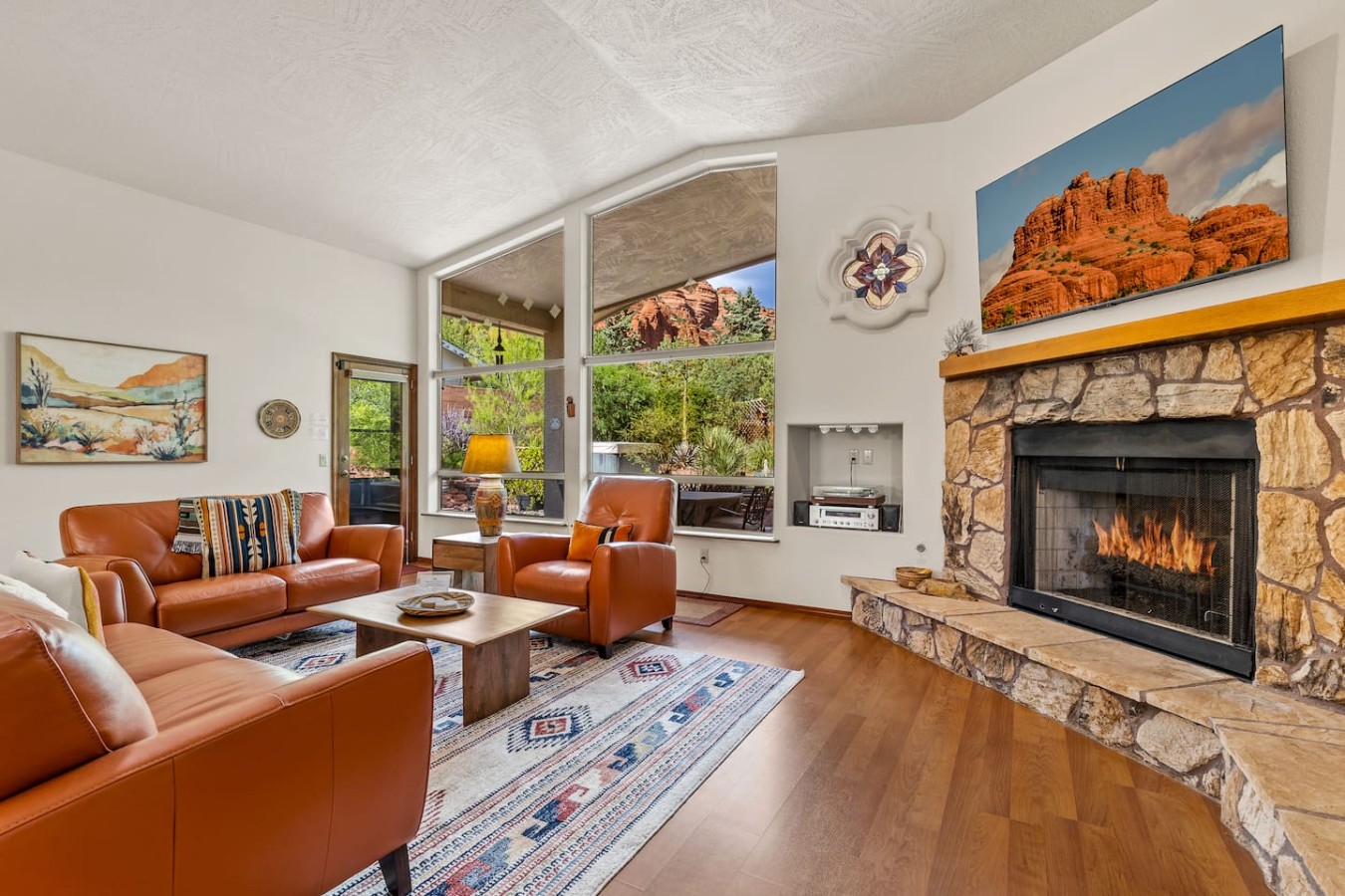 Chapel Vista | Views, Firepit, Hot Tub, Gardens | Photo 2
