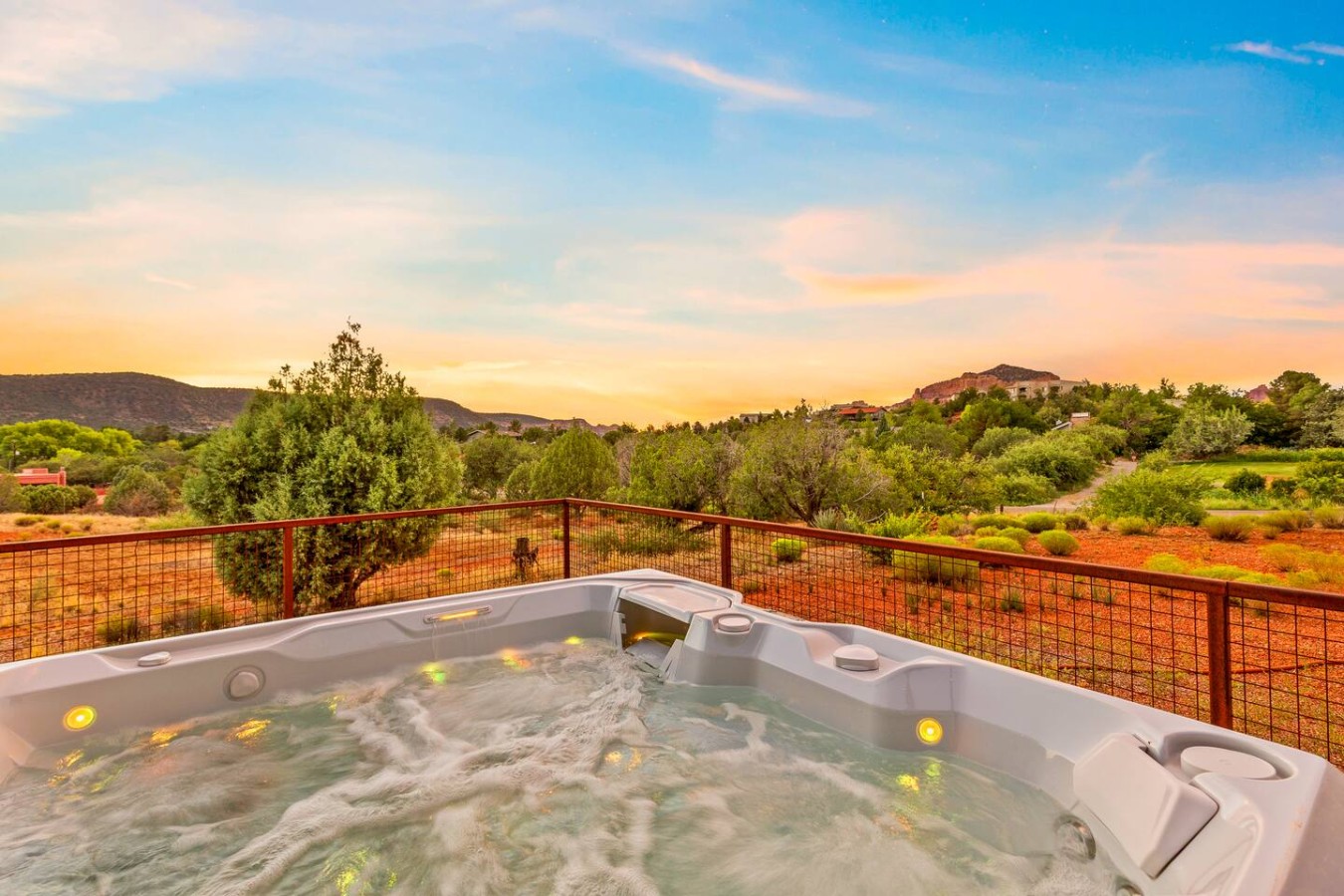 Rancho Rojo | Red Rock Views, Hot Tub, Private | Photo 2