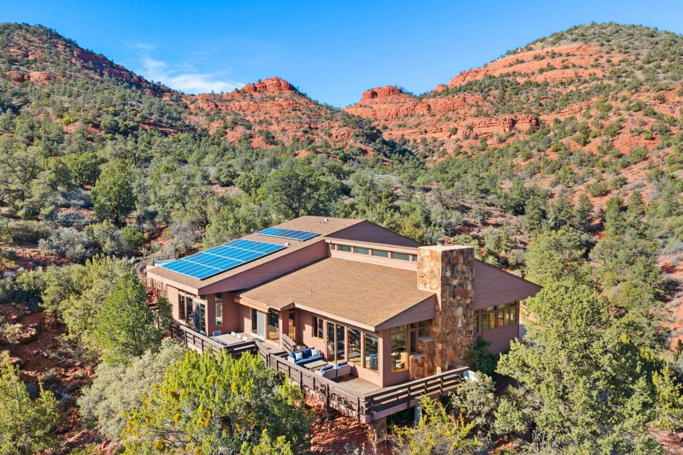 Palisades Villa