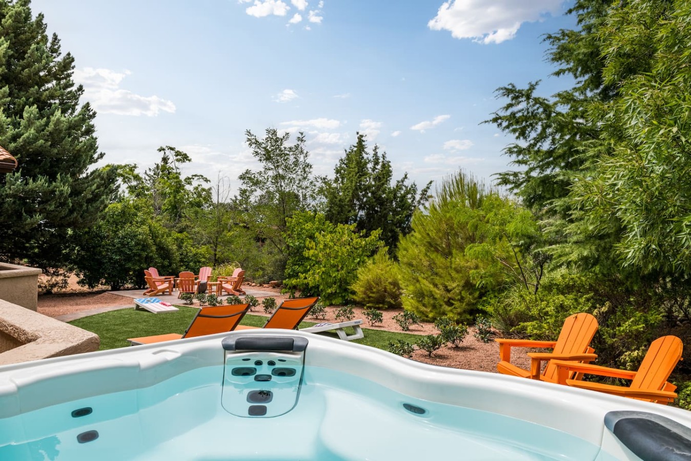 Yucca - Hot Tub, Cold Plunge, Wellness Gym | Photo 2