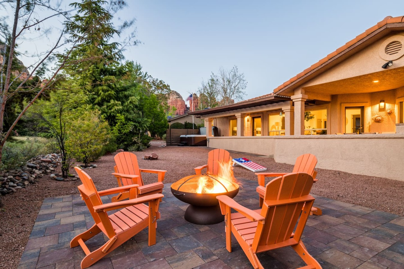 Yucca - Hot Tub, Cold Plunge, Wellness Gym