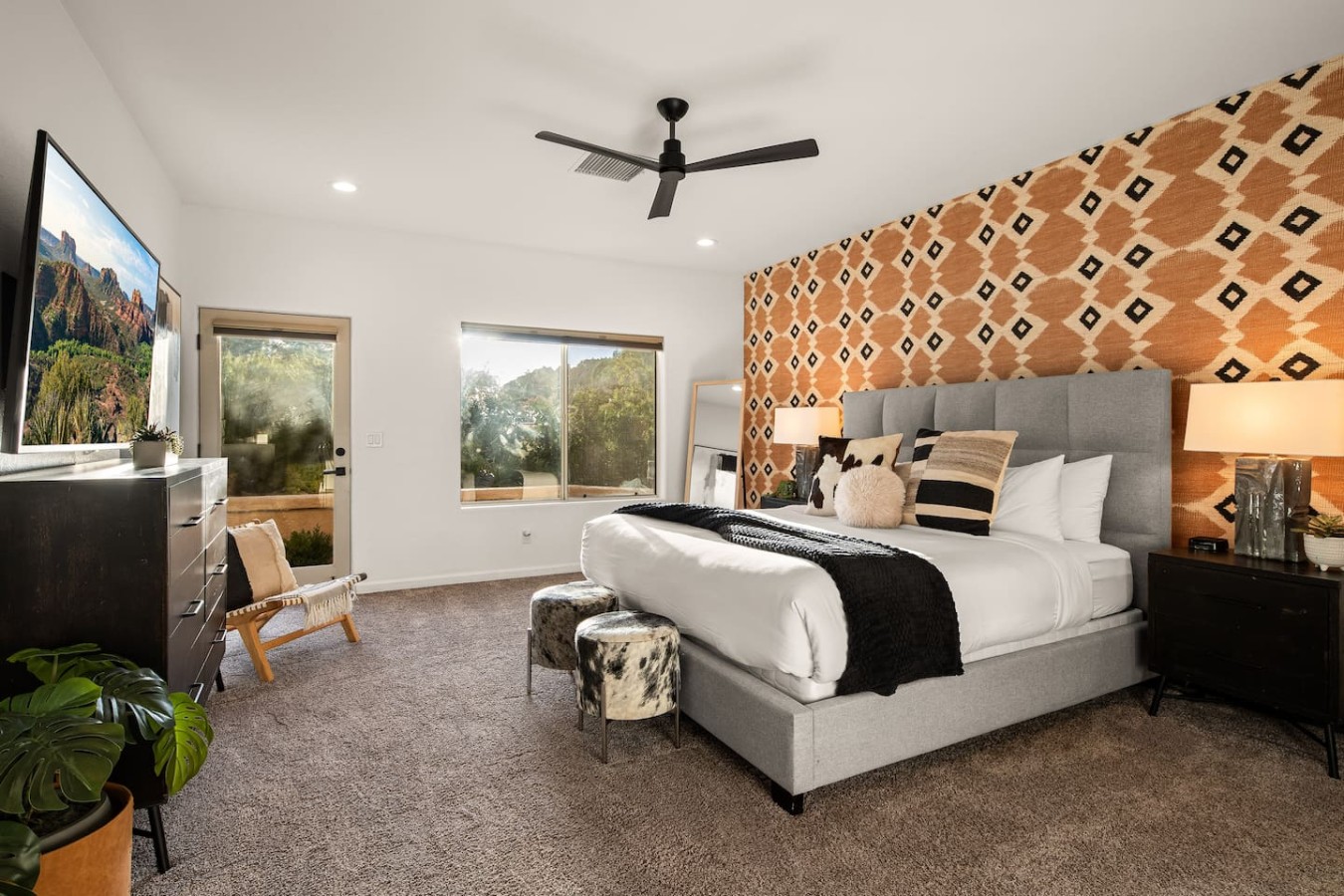 Yucca Retreat - Hot Tub, Cold Plunge, Wellness Gym | Photo 3
