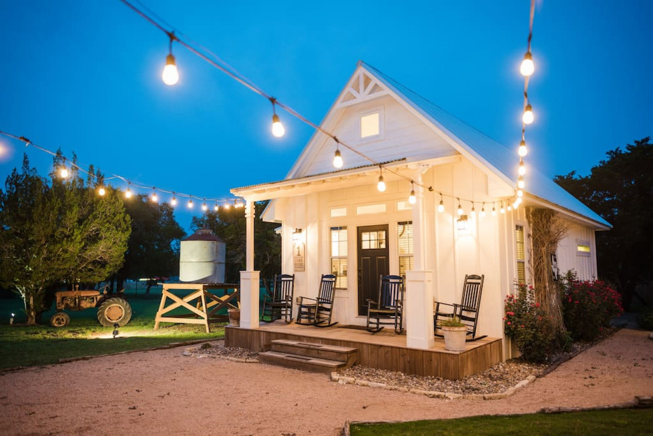 Gruene B&B in New Braunfels, TX | Luxury Cottages near Gruene