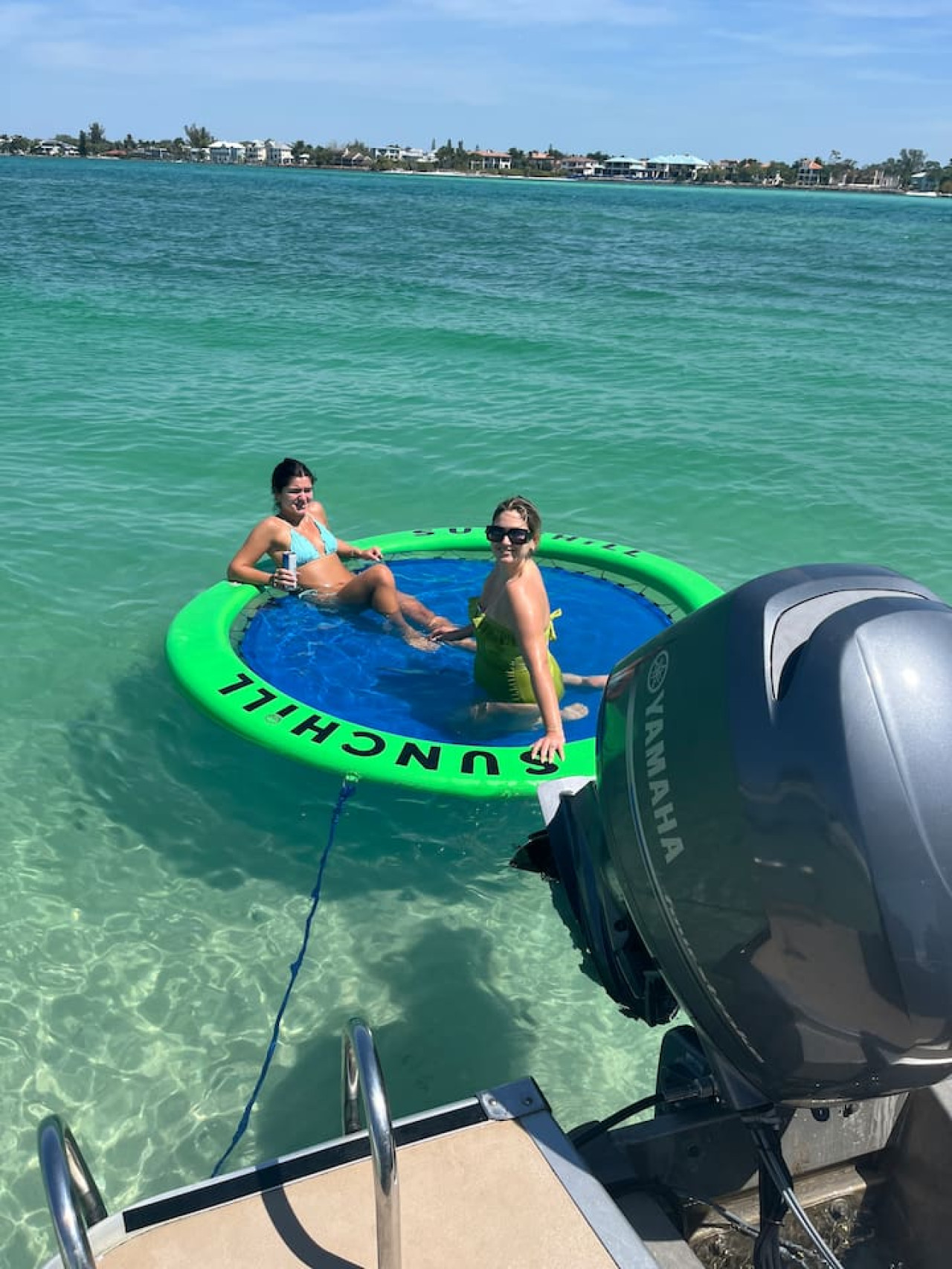 5 star rated guest house pool