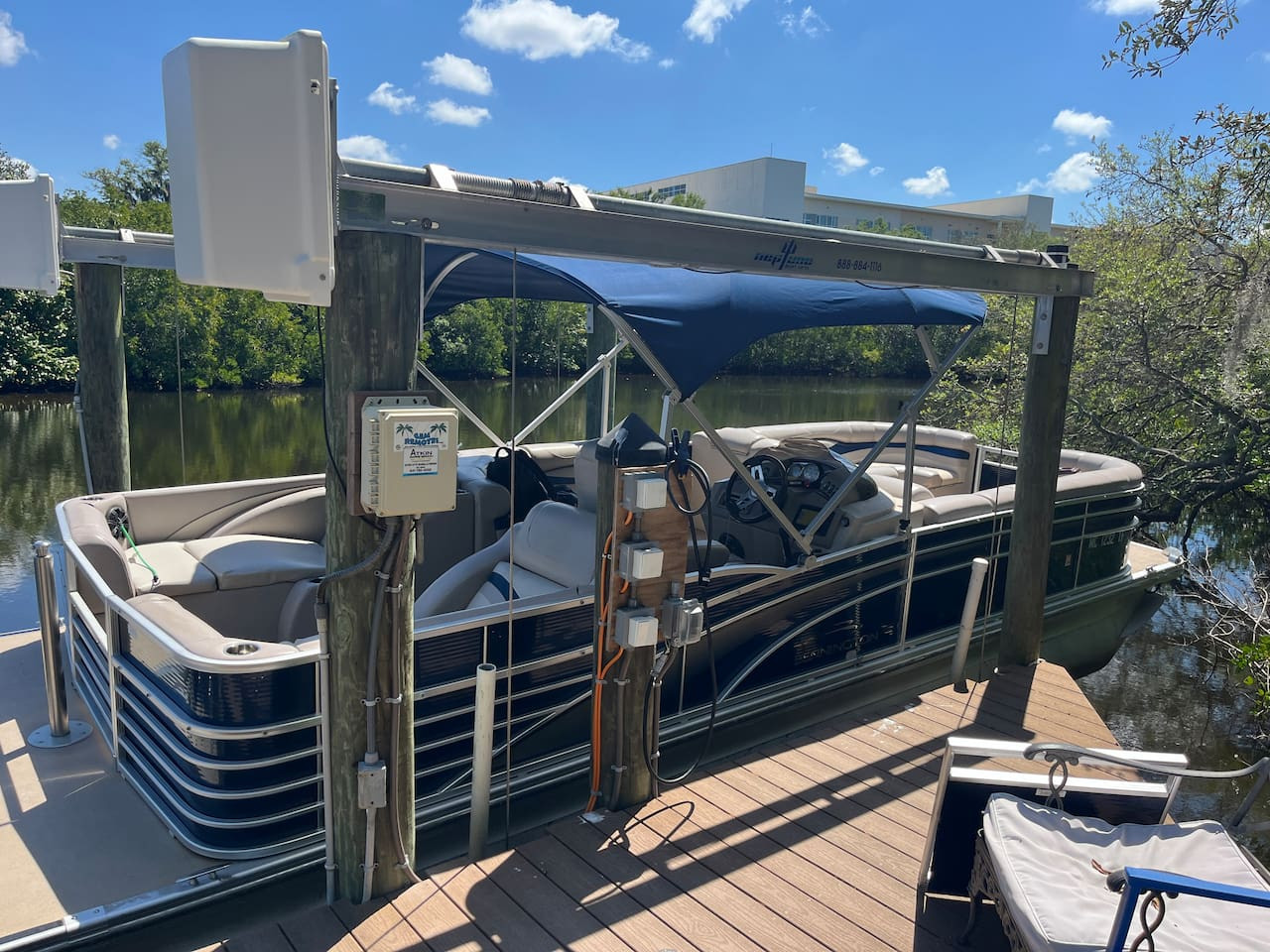 5 star rated guest house pool