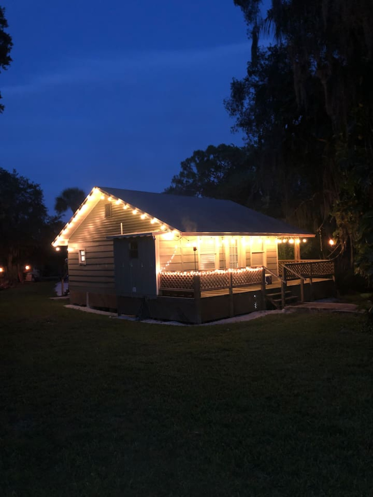 5 star rated guest house pool