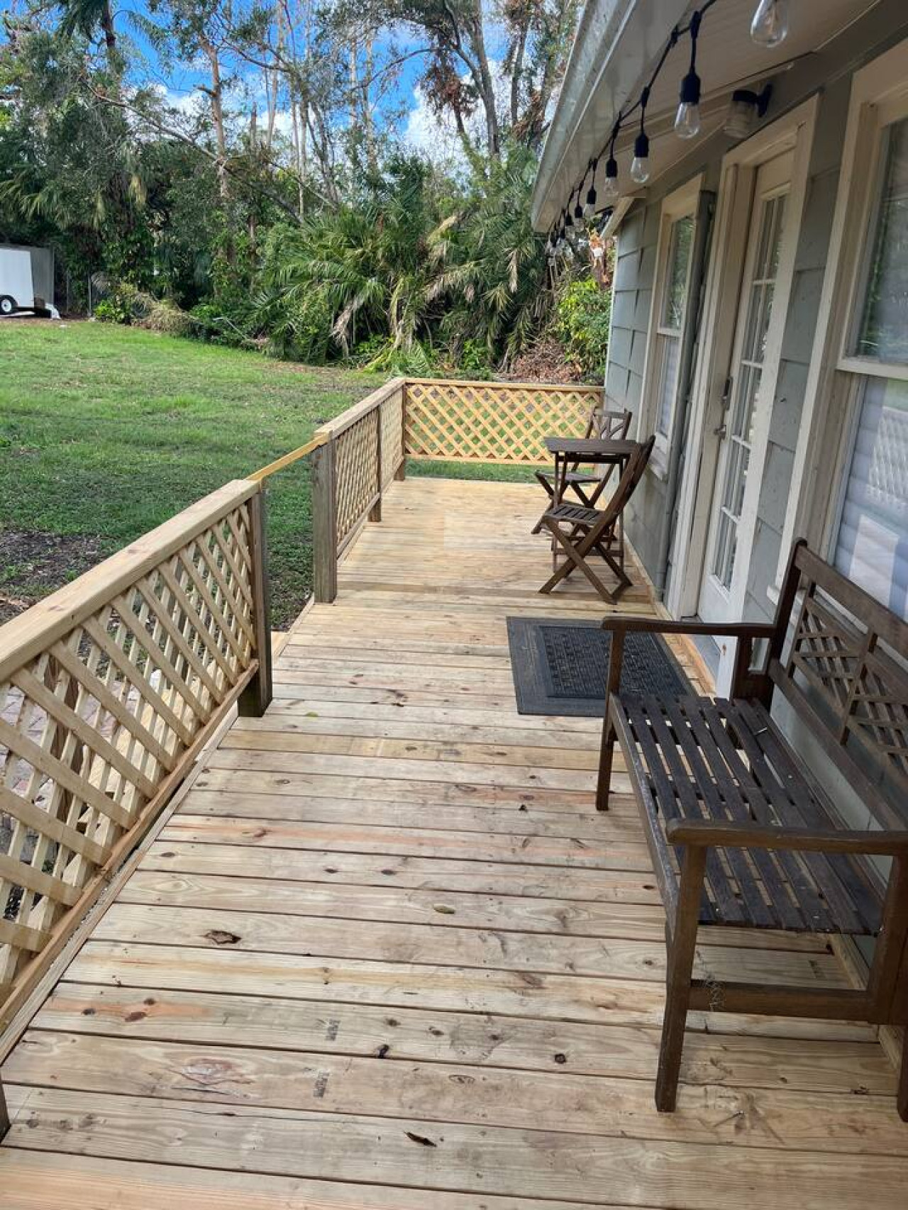 5 star rated guest house pool