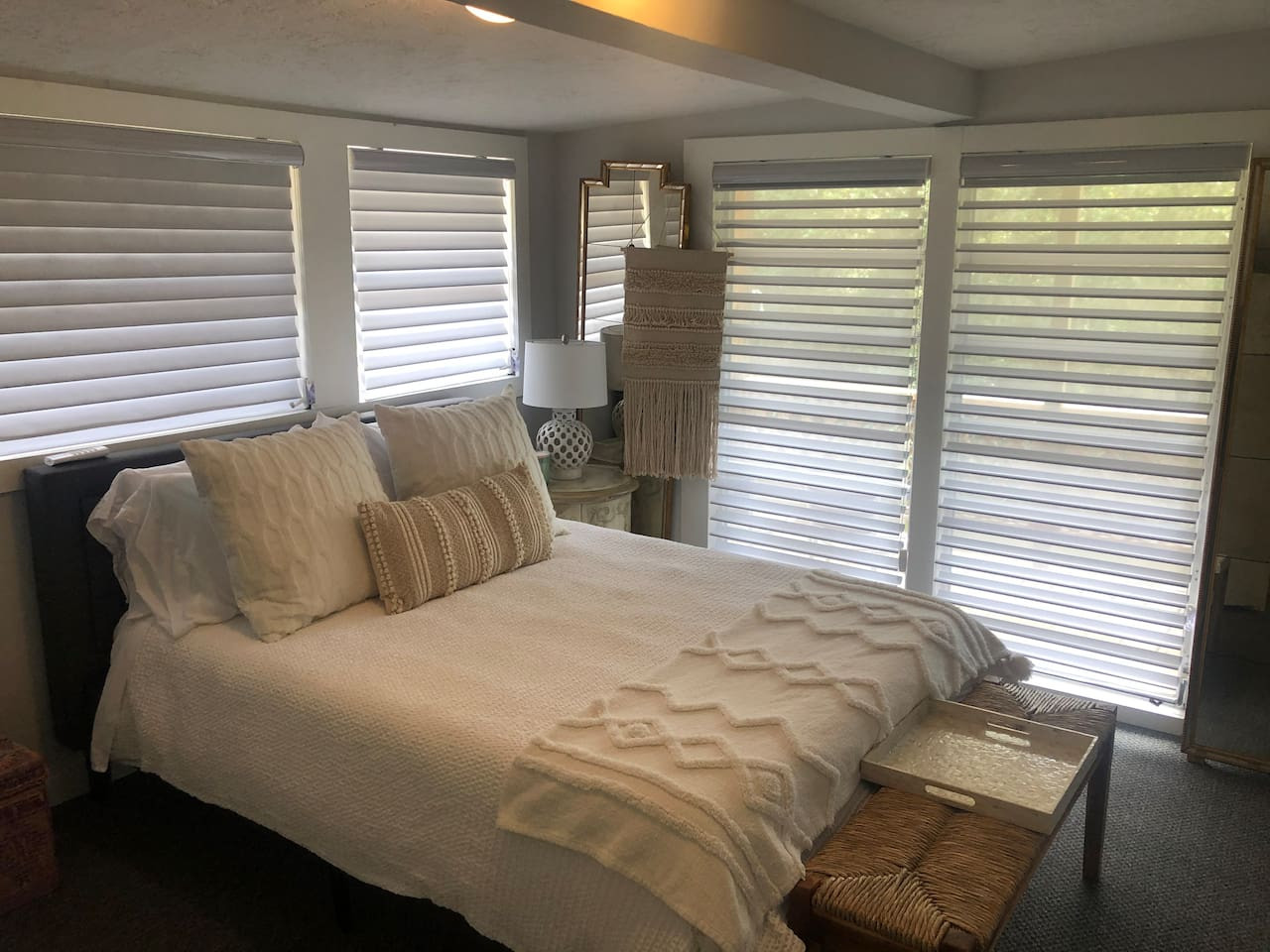 5 star rated guest house pool