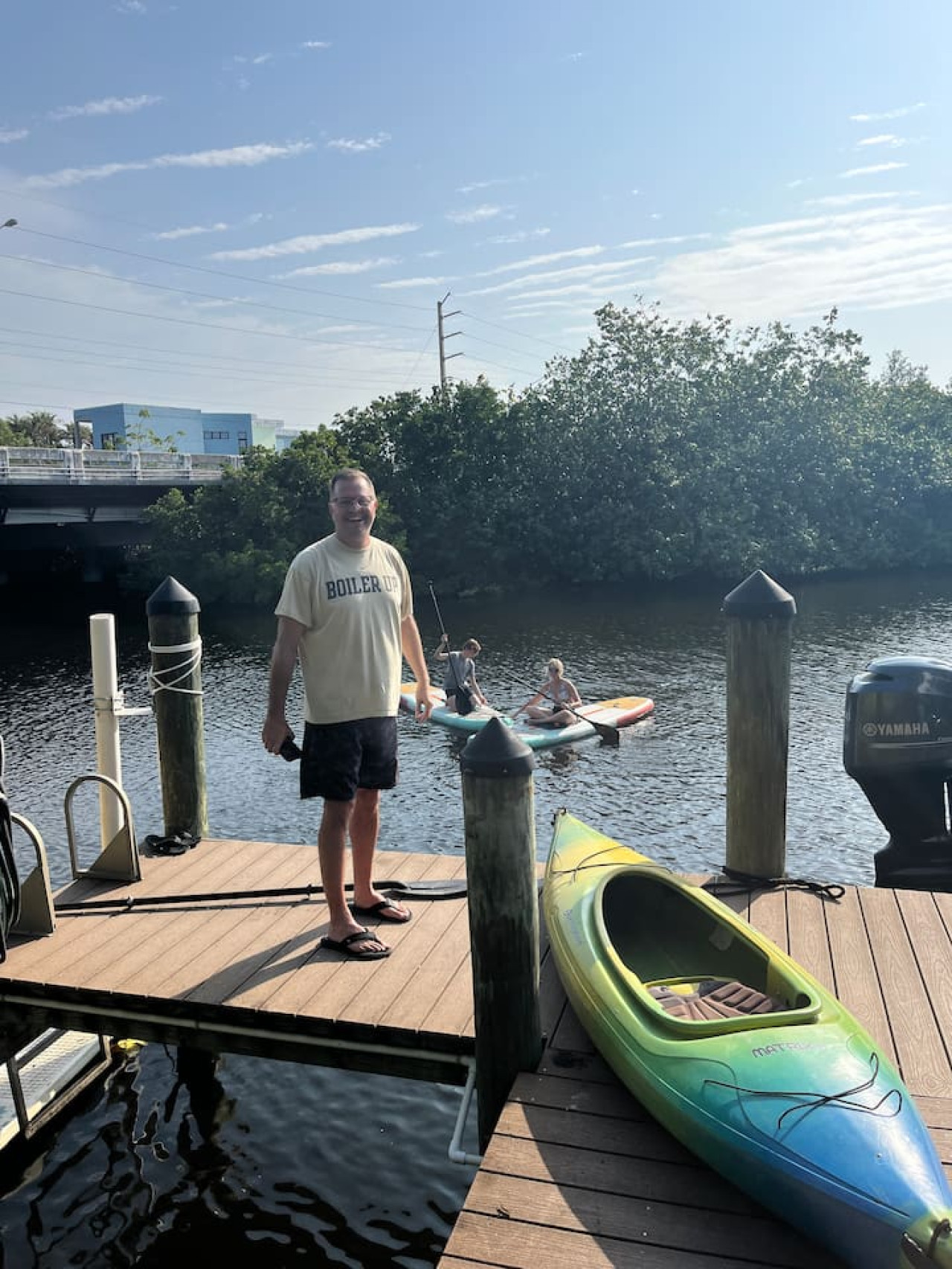 5 star rated guest house pool