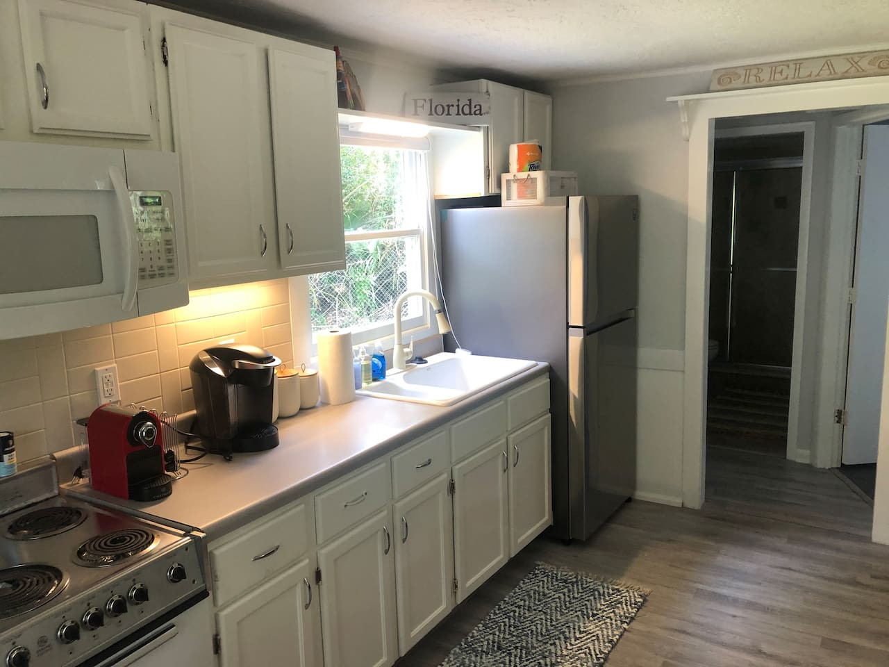 5 star rated guest house pool