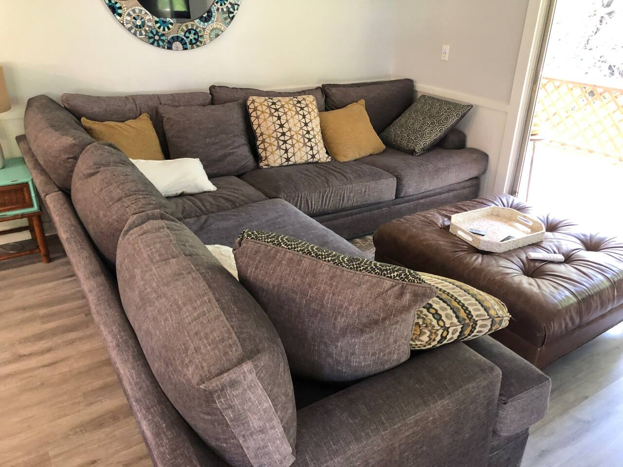 5 star rated guest house pool