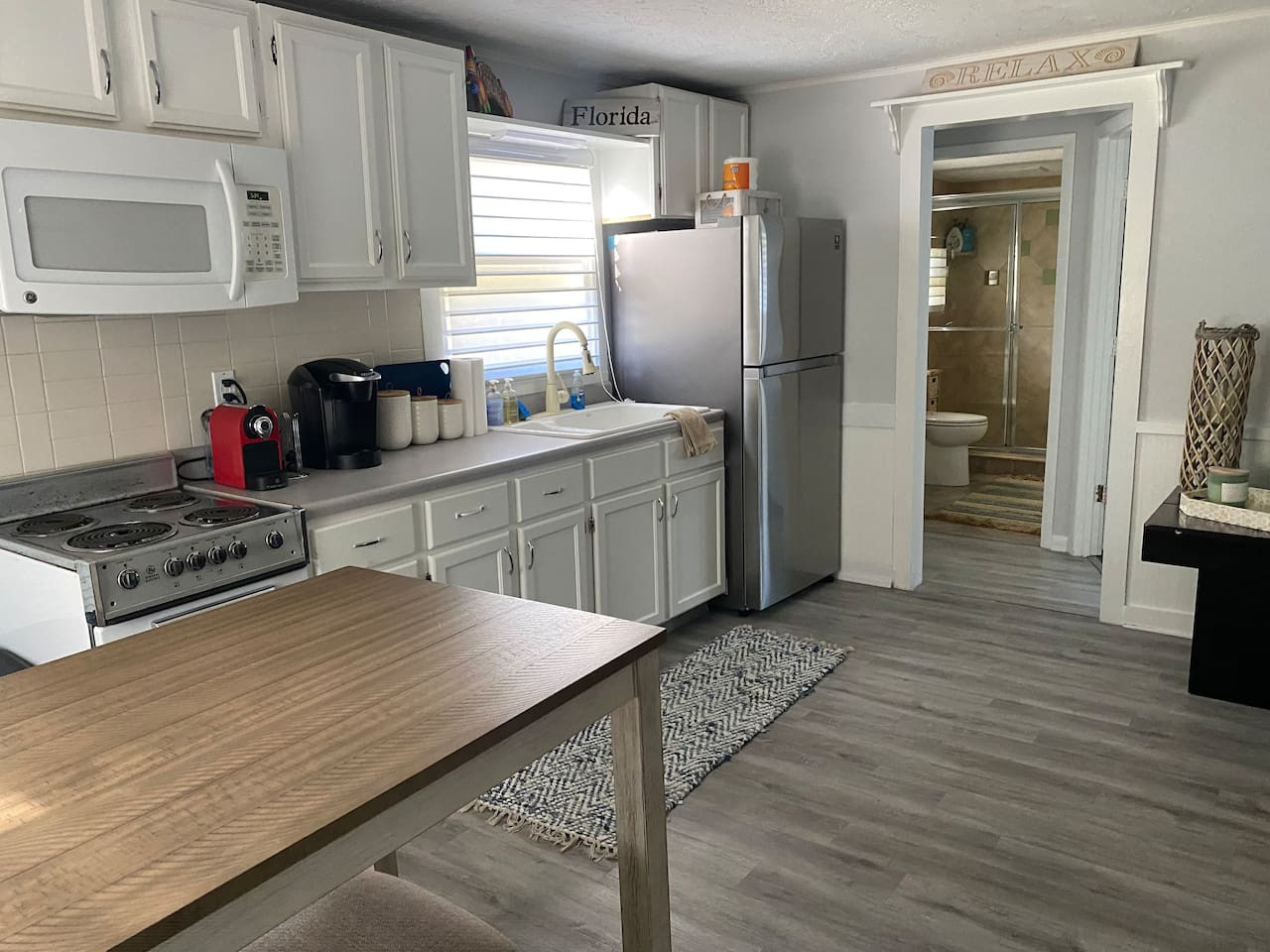 5 star rated guest house pool