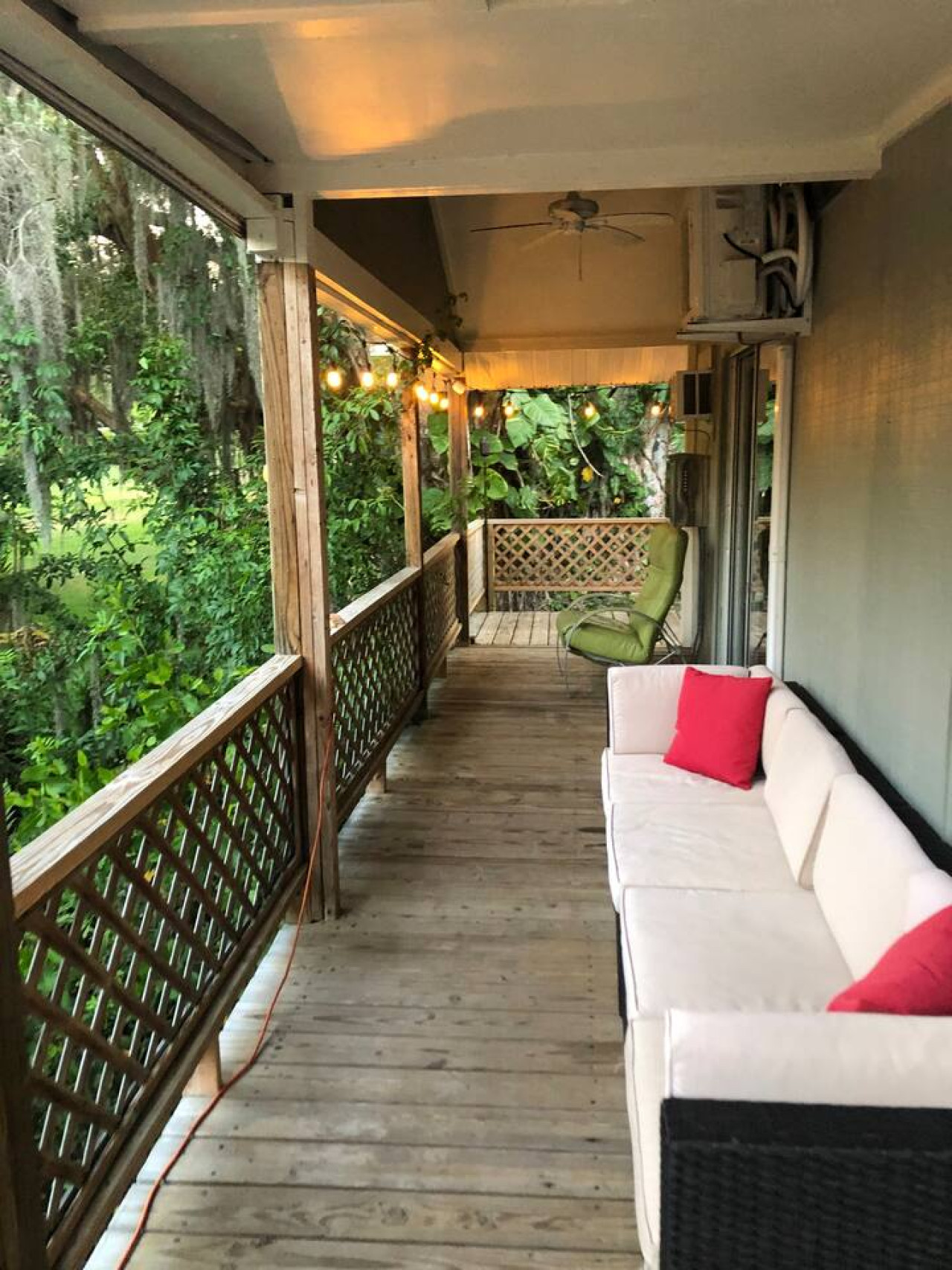 5 star rated guest house pool