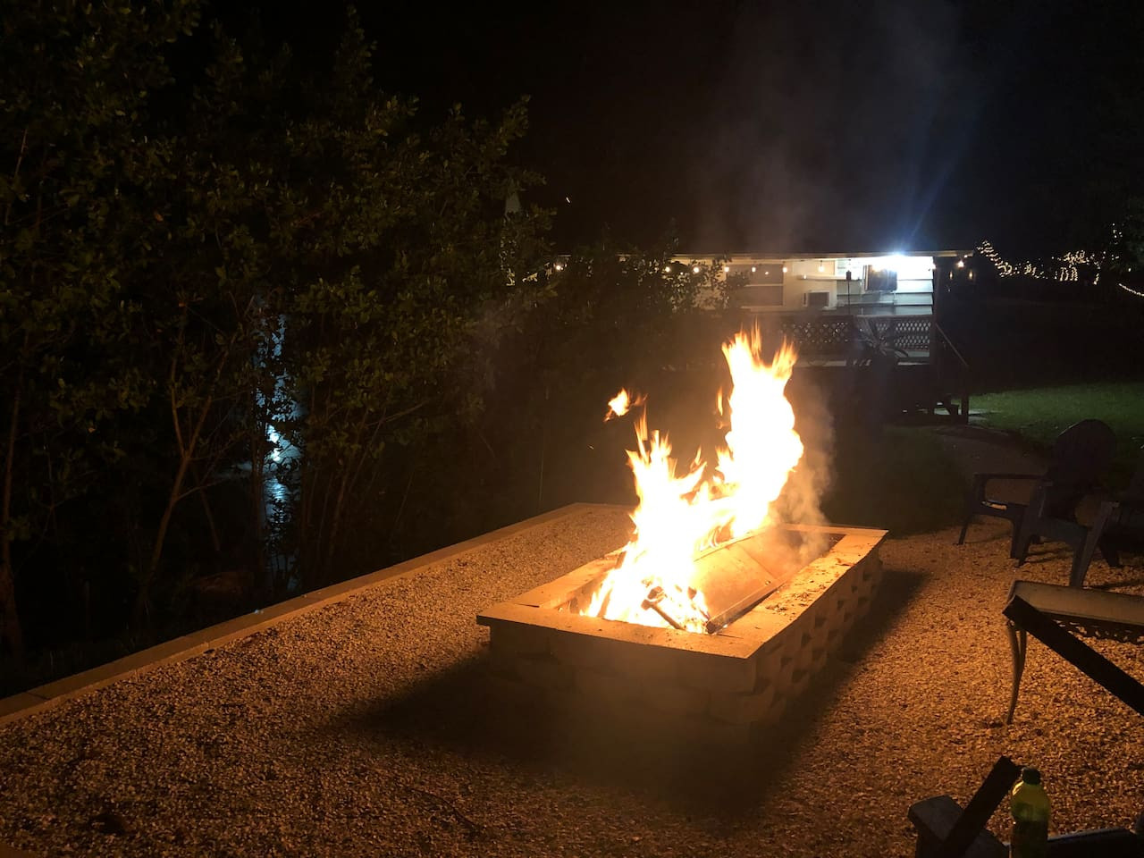 5 star rated guest house pool