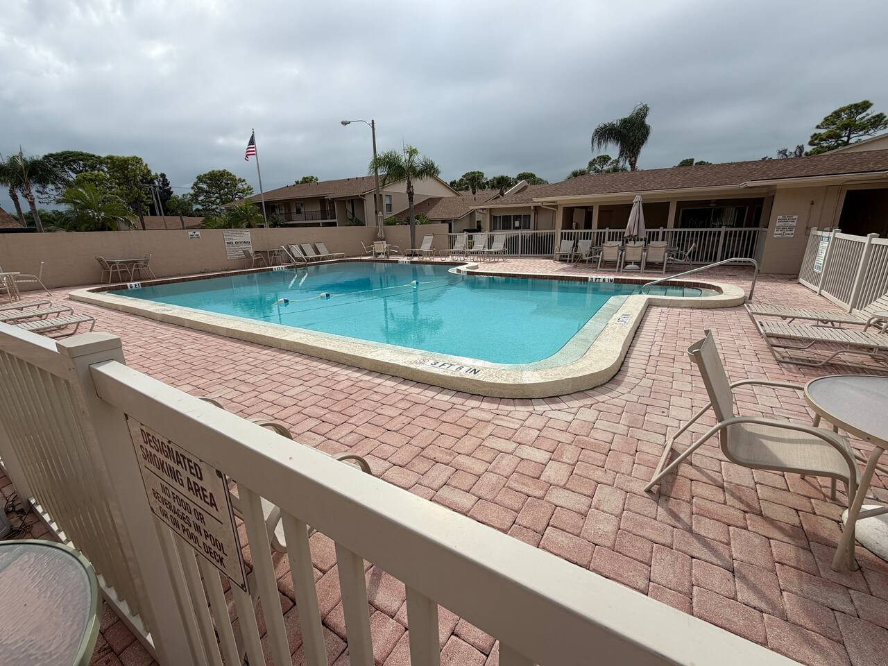 5 star rated condo heated pool siesta key!