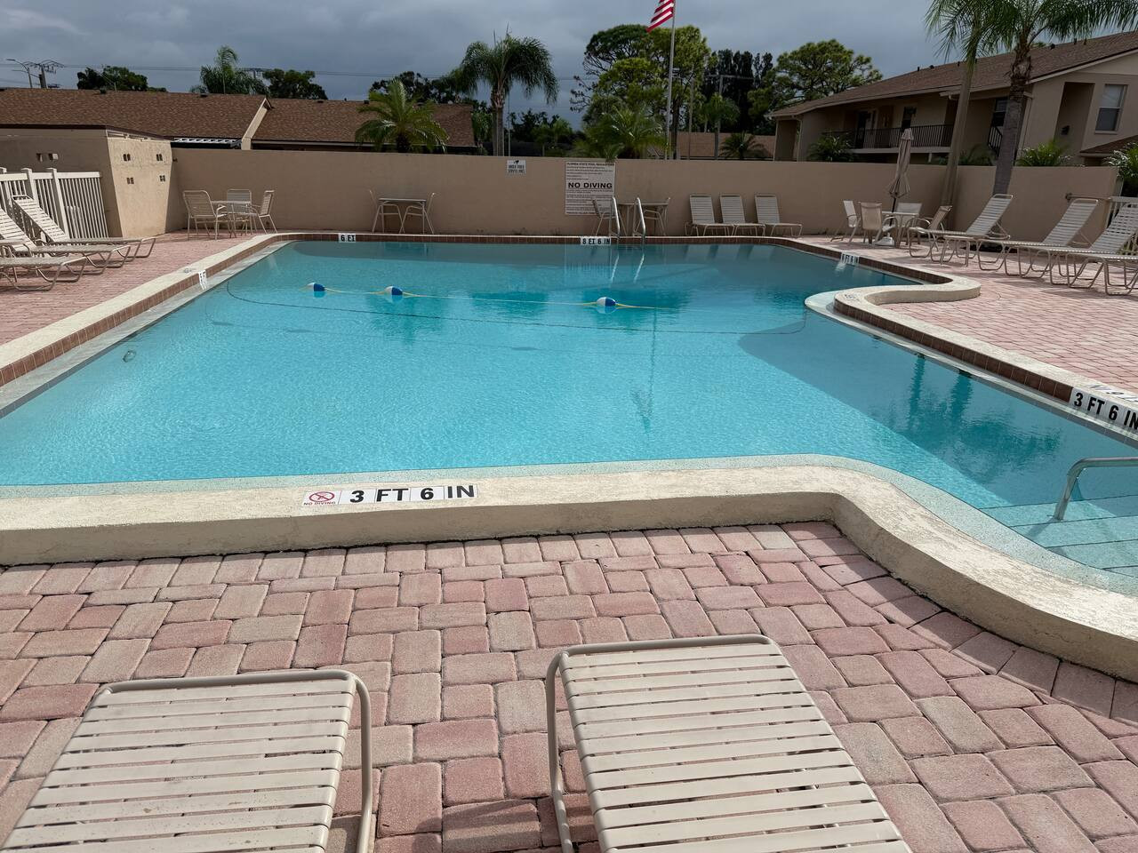 5 star rated condo heated pool siesta key!