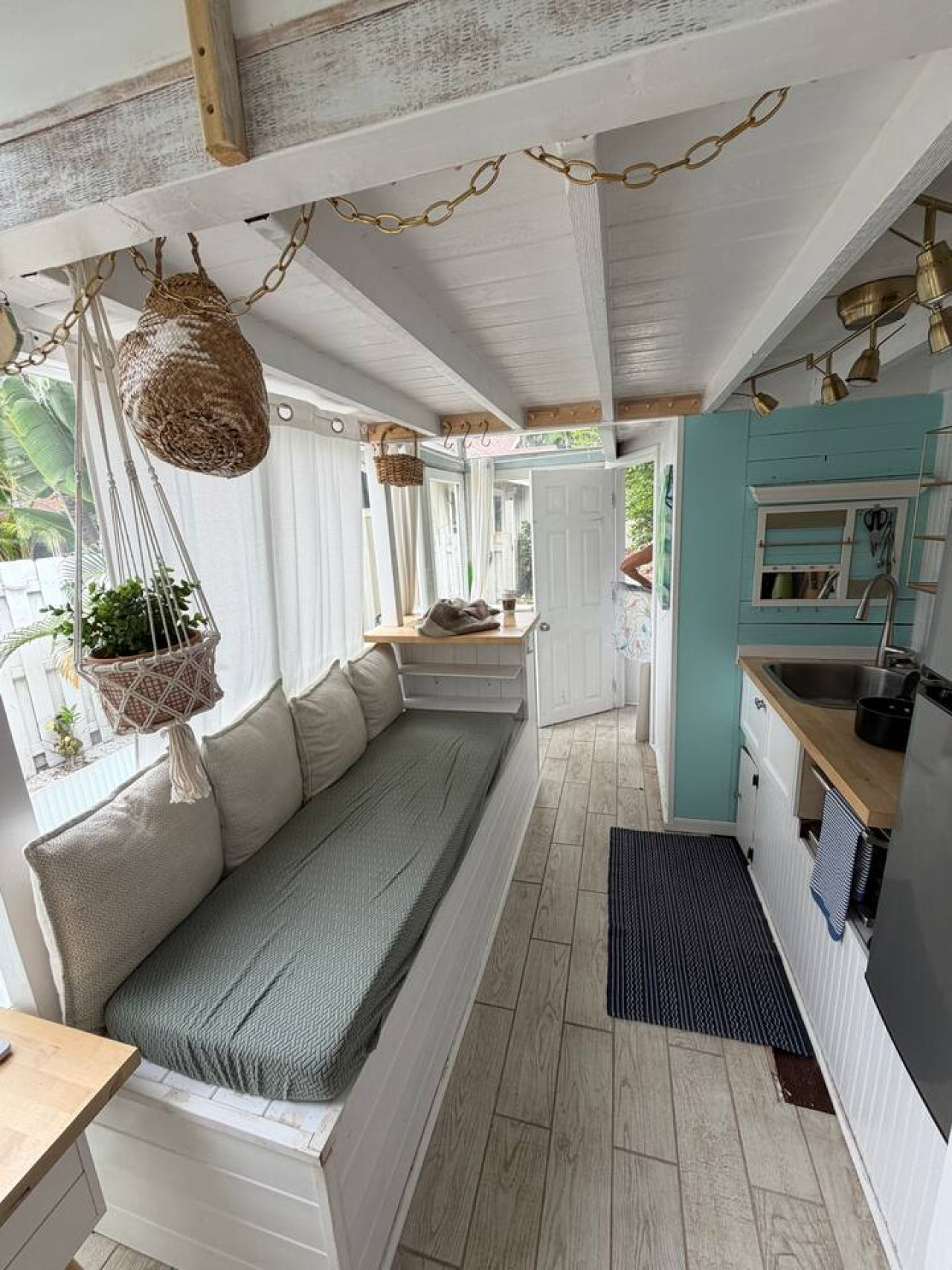 5 star rated guest house heated pool