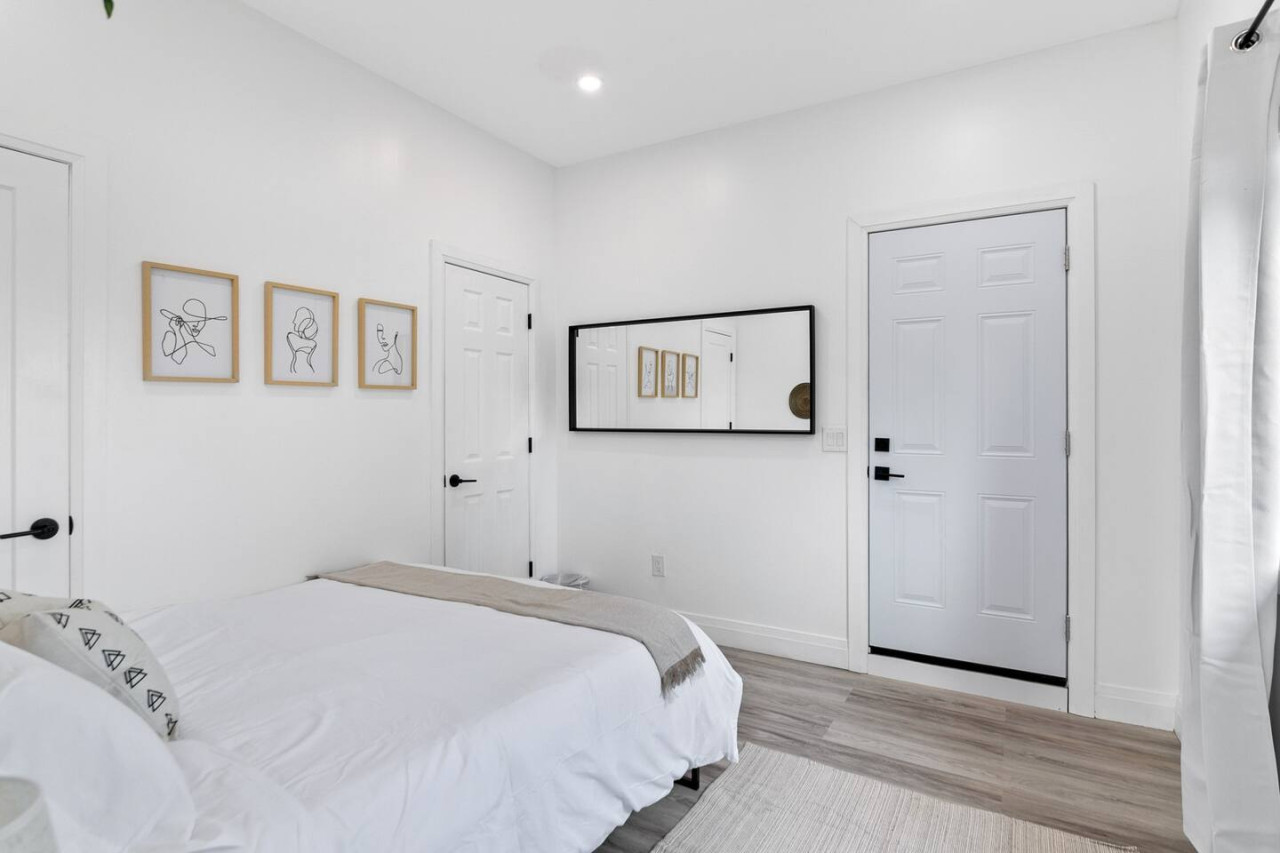 Your bedroom is not just a place where you sleep, it’s also a place where you feel good.