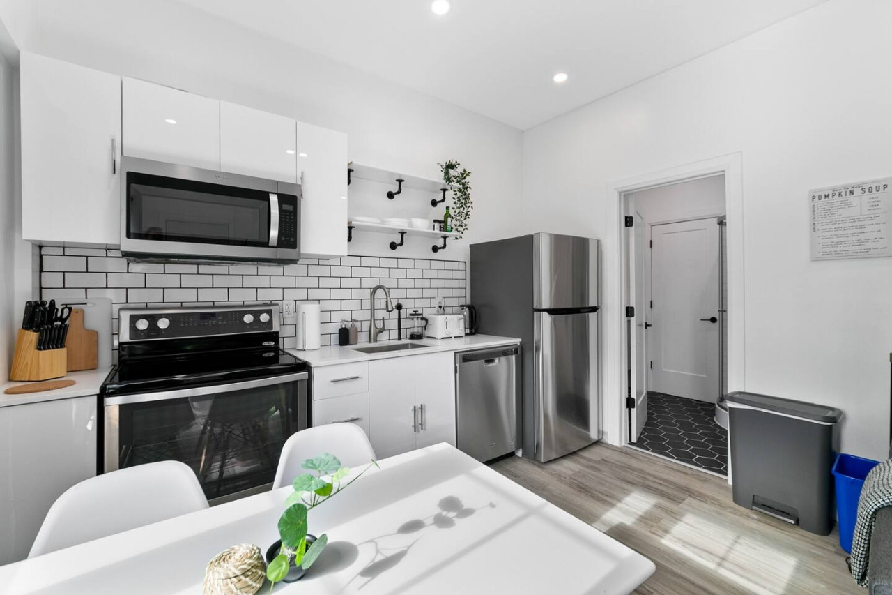 The kitchen is the heart of any home, and we're excited to help you make it a home away from home.