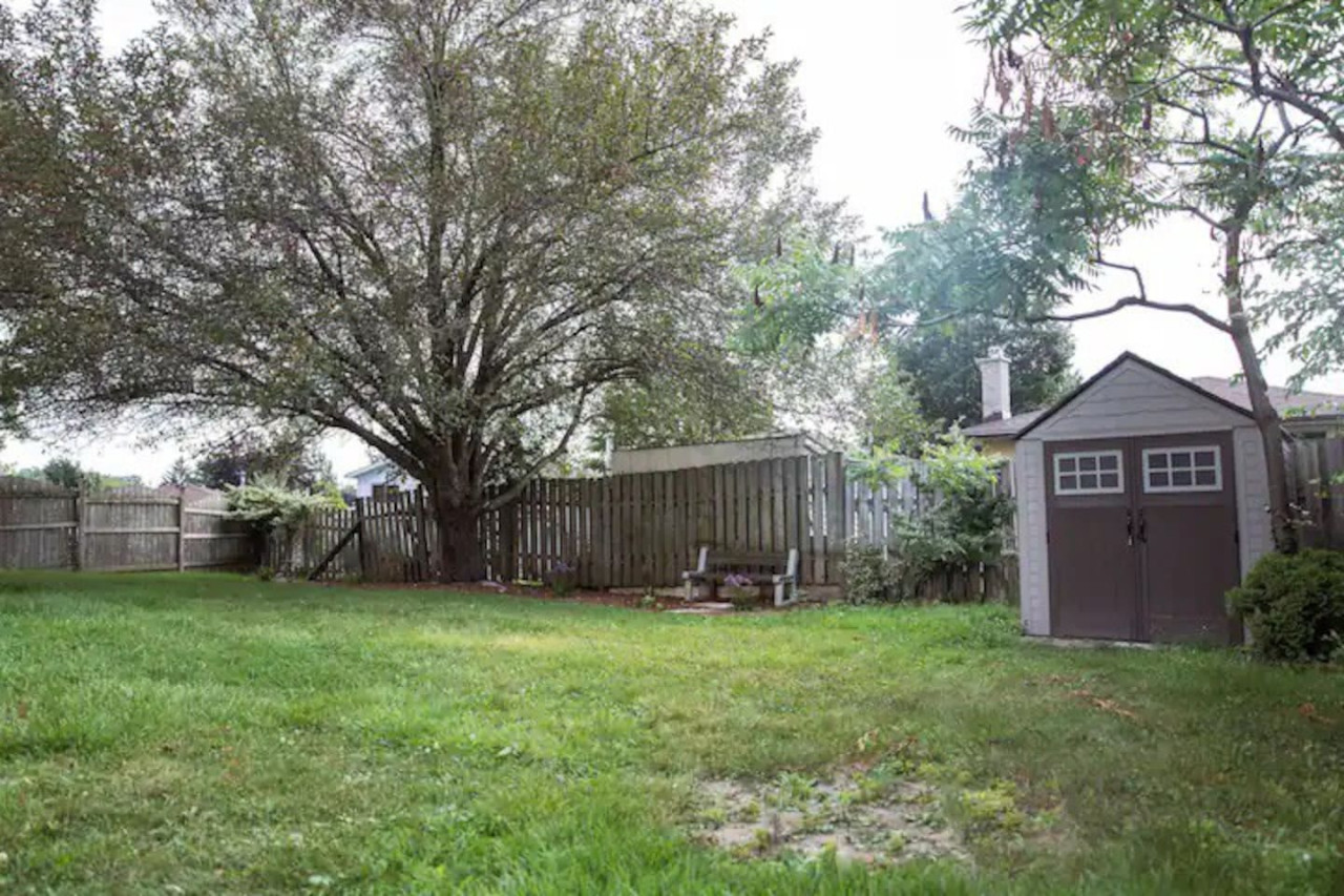 Showcasing beautiful architecture and a well-maintained exterior, perfect for a relaxing stay.