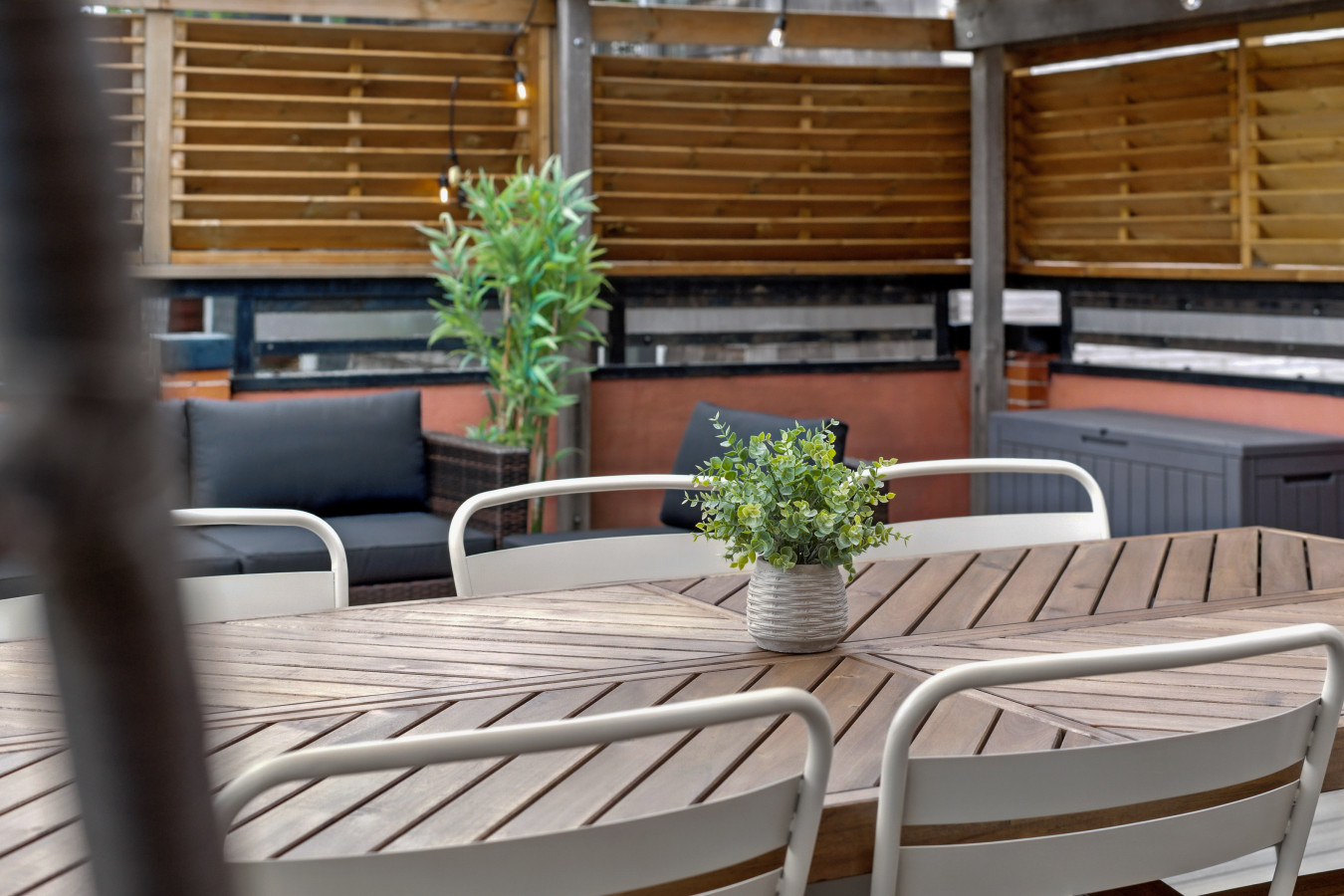 A beautiful space for creating beautiful memories with your friends or loved ones!