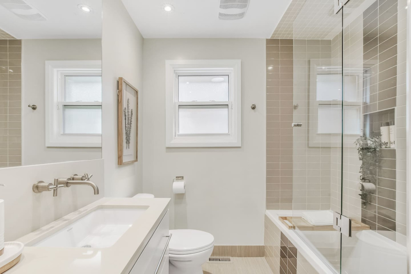 Ground Floor Washroom