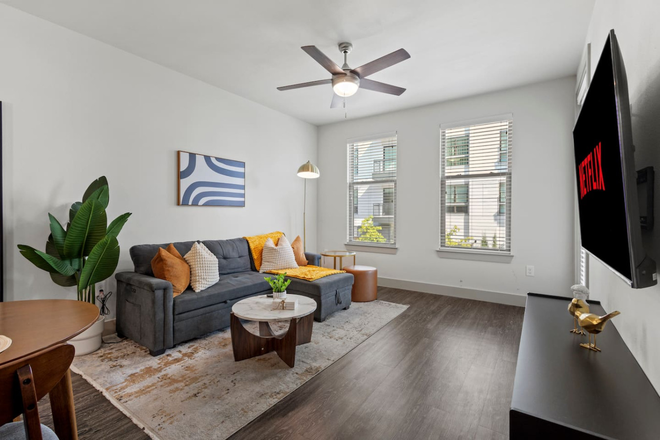 1Bedroom near University & Shopping Center+Parking