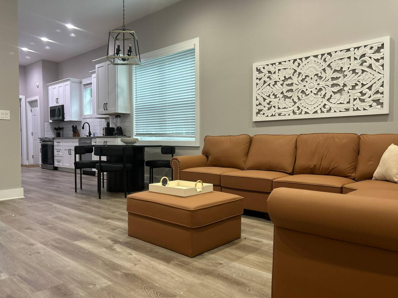 3BR Cozy Haven Near Midtown