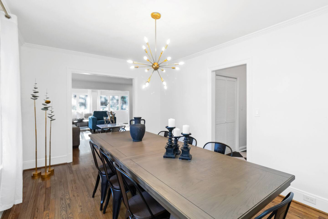 Elegant 4BR Oasis in Atlanta!