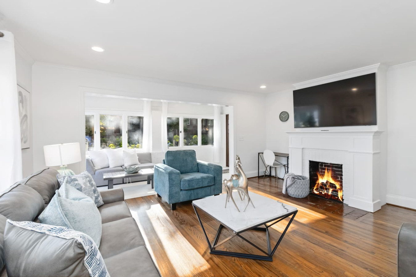 Elegant 4BR Oasis in Atlanta!